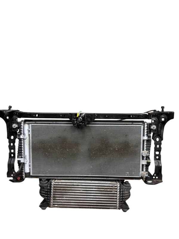 MB3G8C607CD Front panel FORD RANGER (TKE) (04.11-)