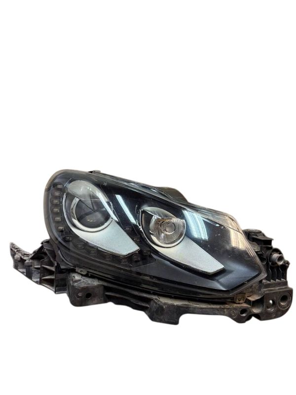 5K1941752D 5K1941754E Headlight right VW GOLF VI (5K) (2008-2013)