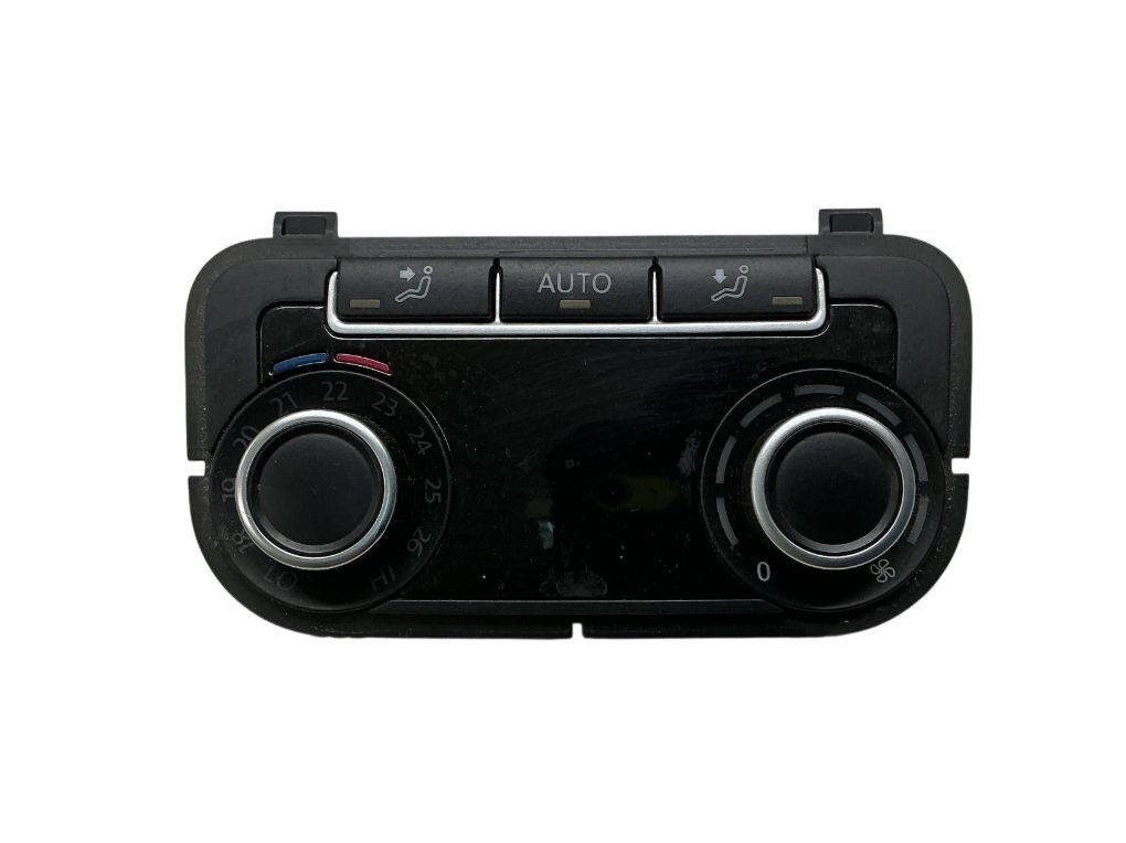7N0907049B Rear AC heater control panel VW SHARAN II (7N) (2010-2022)