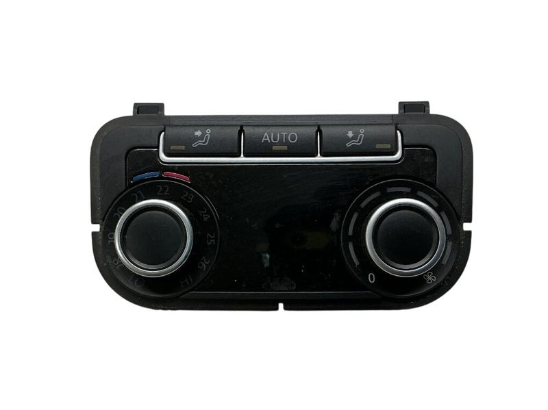 7N0907049B Rear AC heater control panel VW SHARAN II (7N) (2010-2022)