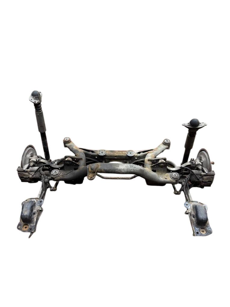 5N0505235AH 5N0513049BA Rear Axle Complete VW TIGUAN I (5N) (2007-2018)