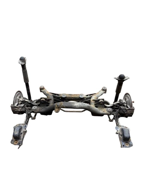 5N0505235AH 5N0513049BA Rear Axle Complete VW TIGUAN I (5N) (2007-2018)