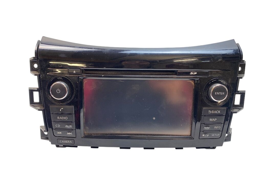7513750209 Radio NISSAN NAVARA III / NP300 (D23) (2014-)
