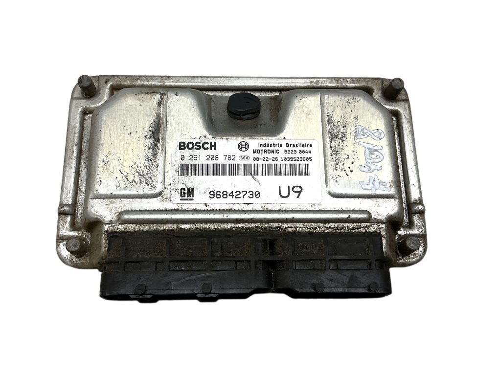96842730 Engine Control Unit / module (ECU) OPEL ANTARA (L07) (2006-2015)