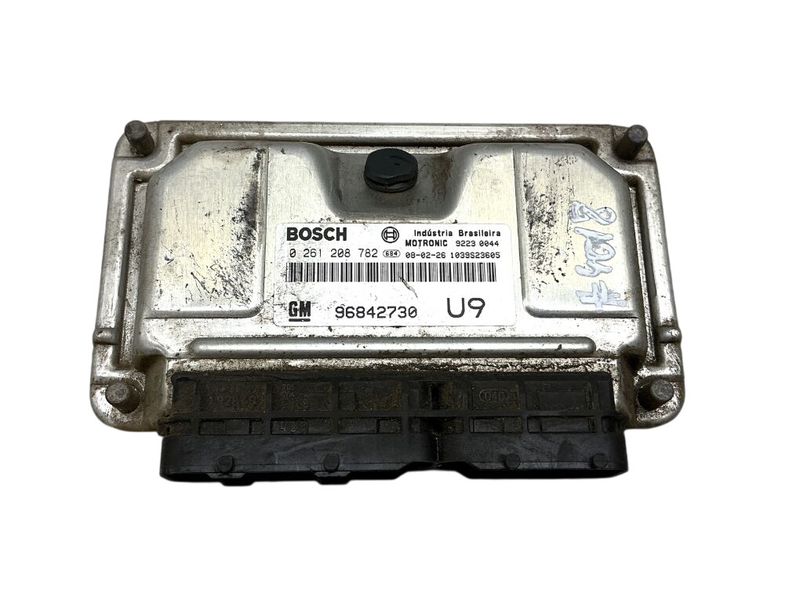 96842730 Engine Control Unit / module (ECU) OPEL ANTARA (L07) (2006-2015)