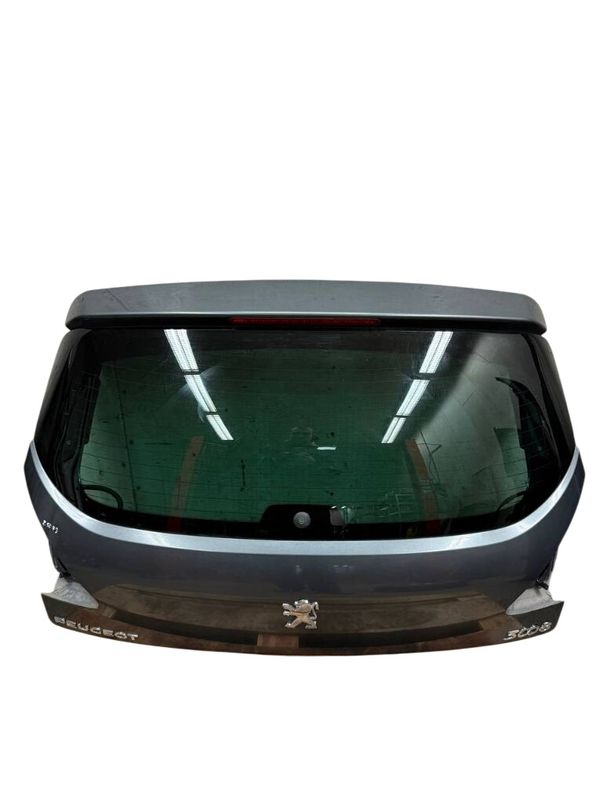 Bootlid / tailgate with rear window PEUGEOT 3008 I (T84) (2009-2016)