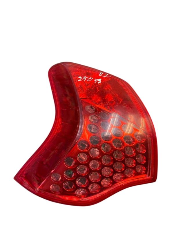 6350HC Tail light left PEUGEOT 3008 I (T84) (2009-2016)