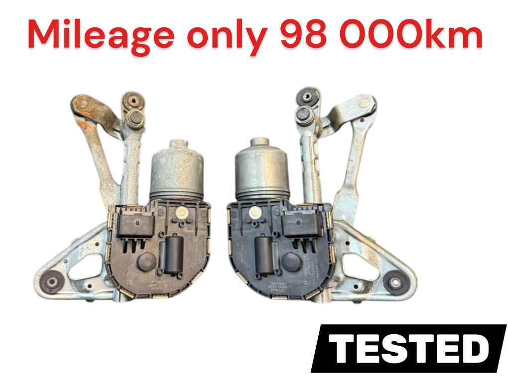 1397220576 3397021288 9671062180 1397220577 3397021289 9671062380 6405QA 6405PA Wiper Motor Windscreen PEUGEOT 3008 I (T84) (2009-2016)