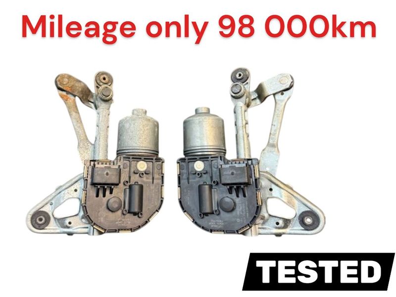 1397220576 3397021288 9671062180 1397220577 3397021289 9671062380 6405QA 6405PA Wiper Motor Windscreen PEUGEOT 3008 I (T84) (2009-2016)