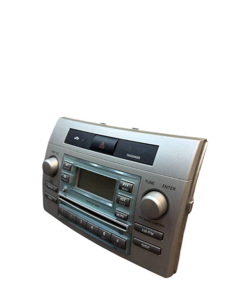 861200F010 Radio TOYOTA COROLLA Verso II (AR10) (2004-2009)