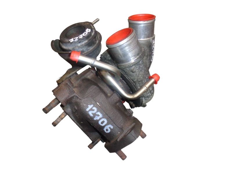 172010G010 Turbocharger TOYOTA AVENSIS (T250) (2003-2008)