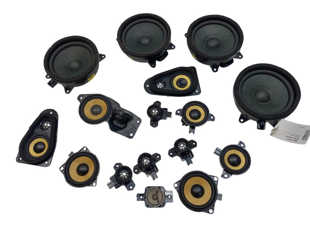 31350425 Set of loudspeakers VOLVO XC90 II (2014-)