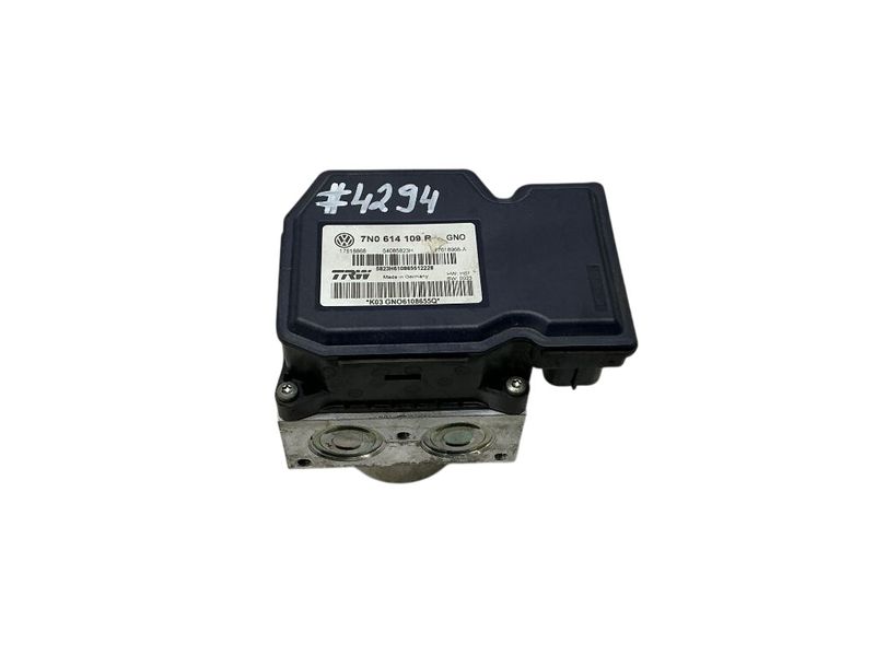 7N0614109R ABS hydraulic unit / pump VW SHARAN II (7N) (2010-2022)