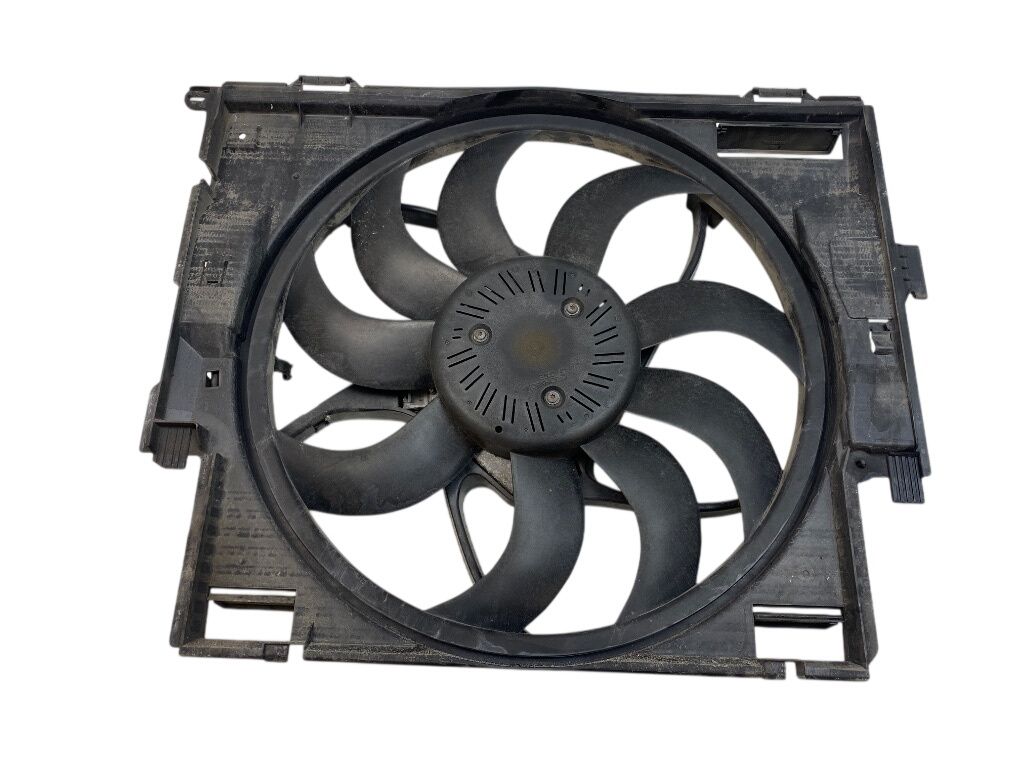 17428641965 Radiator Fan Electric BMW 4 (F32, F33, F36, F82, F83) (2013-2020)