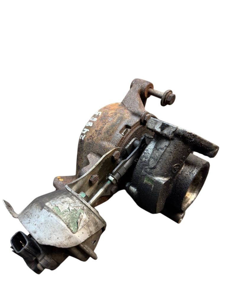 9662301280 0375K8 0375K9 Turbocharger CITROËN C4 Picasso I (UD, UA) (2006-2013)