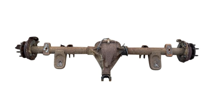 19179885 Rear Axle Complete CHEVROLET EXPRESS (2003-)