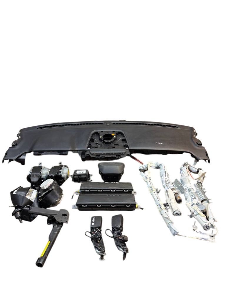 N1WBE042A00AA N1WBE042A01AA N1WBE042B85AA PB3T14B321CB N1WBL042D94AC N1WBL042D95AC Airbag set FORD RANGER (TKE) (04.11-)