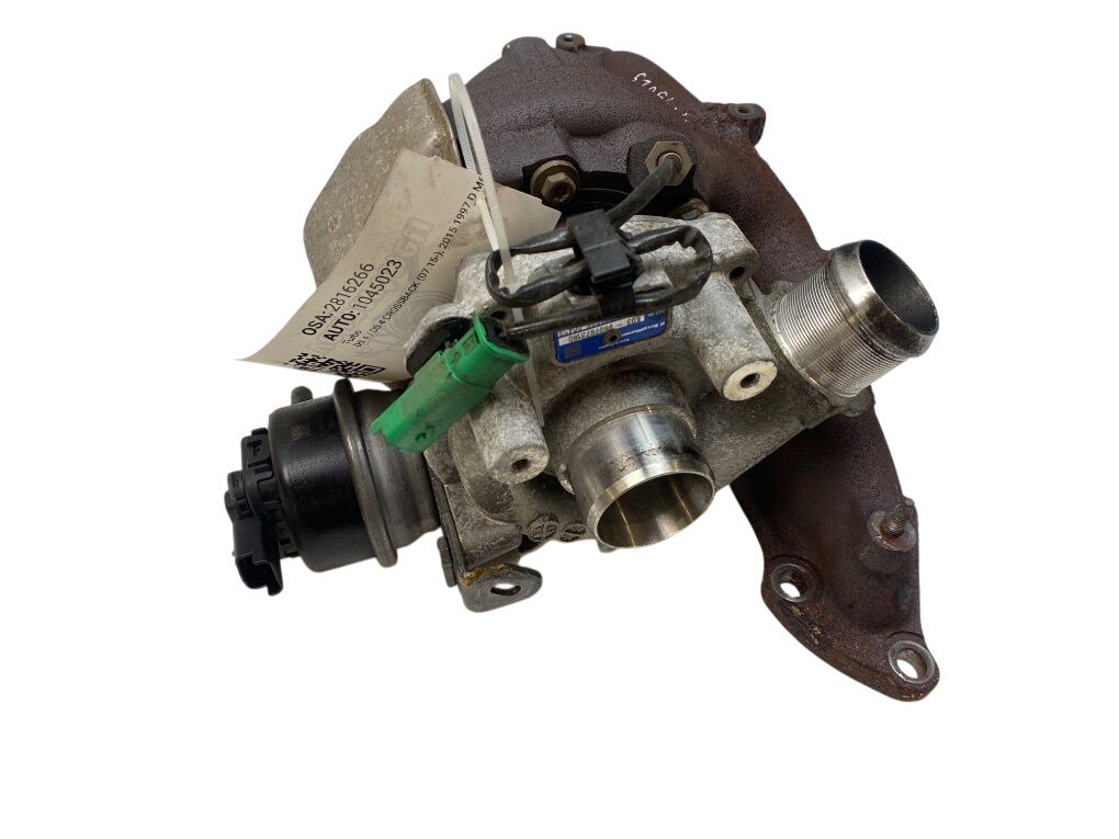 53039700394 53039700634 Turbocharger DS DS 4 / DS 4 CROSSBACK (07.15-)