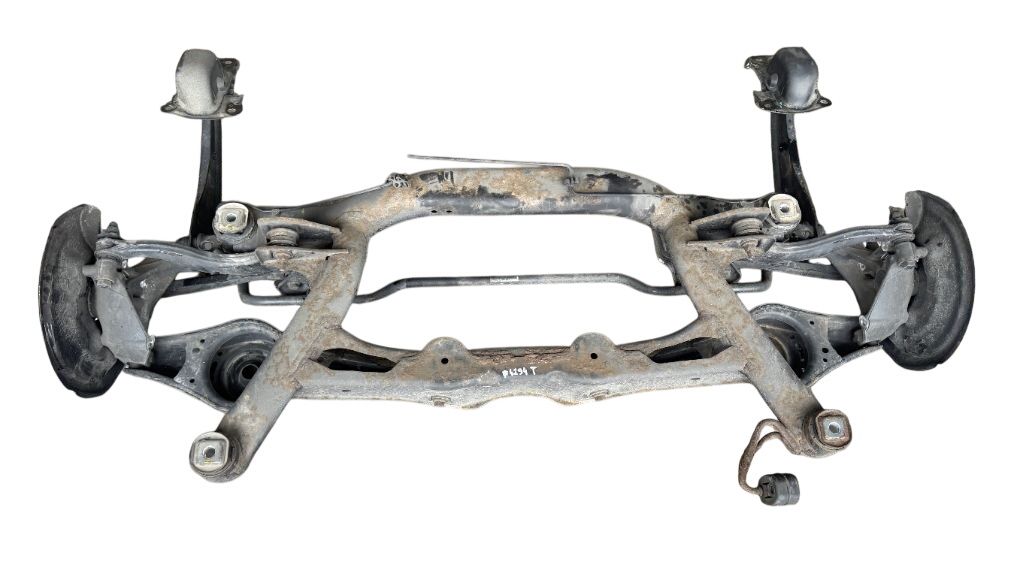 7N0505235D 3C0505433K 3C0505434K 3C0 505 223 C 3C0 505 224 C 7N0 505 311 5Q0505323C Rear axle Beam VW SHARAN II (7N) (2010-2022)