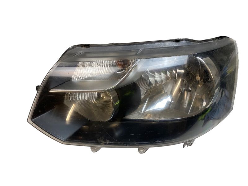 030125430100 Headlight left VW TRANSPORTER T5 / MULTIVAN (7H, 7E, 7J) (2003-2015)