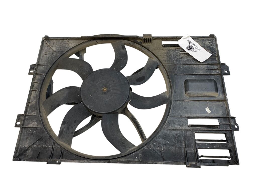 7726031101 772.60311.01 Radiator Fan Electric VW TRANSPORTER T5 / MULTIVAN (7H, 7E, 7J) (2003-2015)