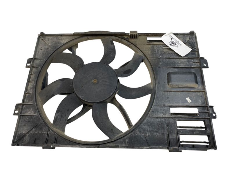 7726031101 772.60311.01 Radiator Fan Electric VW TRANSPORTER T5 / MULTIVAN (7H, 7E, 7J) (2003-2015)