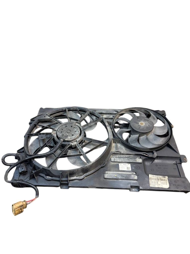 7H0121201BD 0130303917 7H0121207F 3135103487 7H0959455A Radiator Fan Electric VW TRANSPORTER T5 / MULTIVAN (7H, 7E, 7J) (2003-2015)