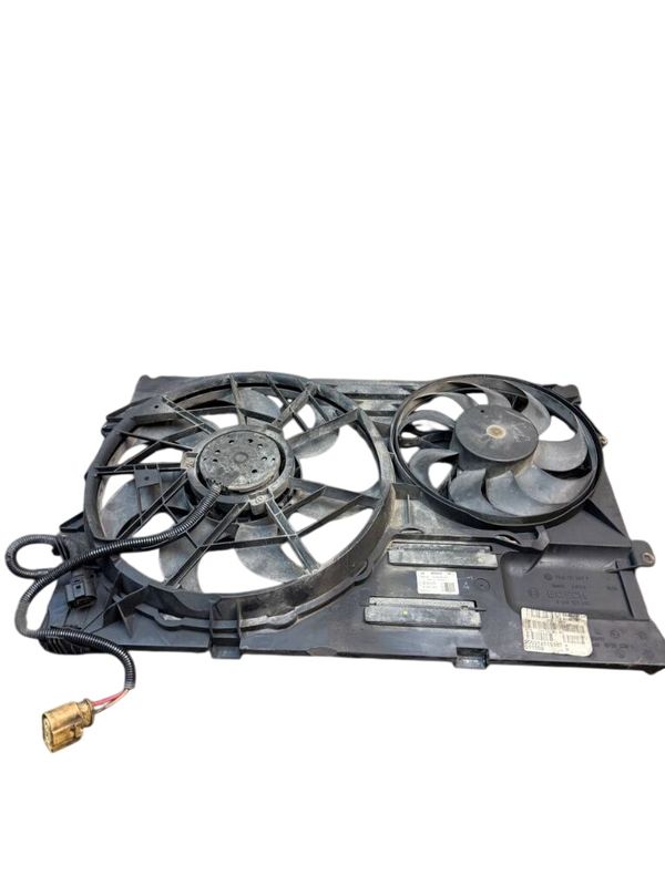 7H0121201BD 0130303917 7H0121207F 3135103487 7H0959455A Radiator Fan Electric VW TRANSPORTER T5 / MULTIVAN (7H, 7E, 7J) (2003-2015)