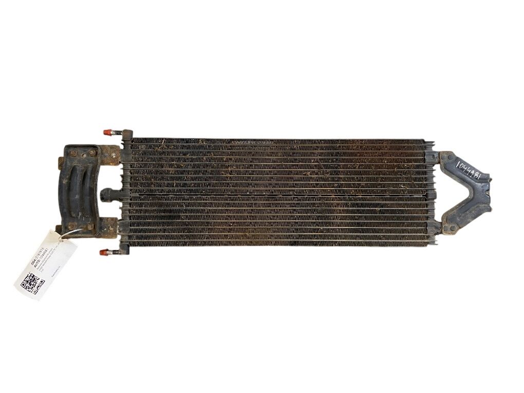216064JZ2A Gearbox oil cooler NISSAN NAVARA III / NP300 (D23) (2014-)