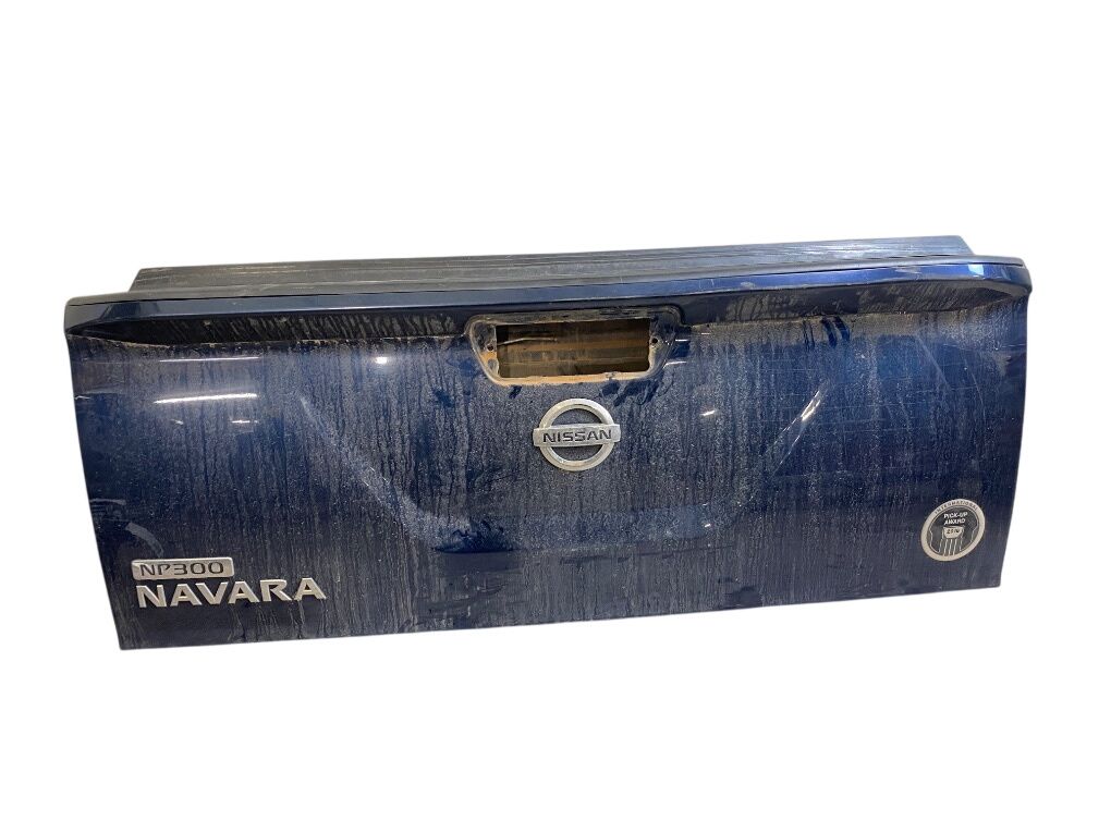 K34004JNMA Bootlid / tailgate NISSAN NAVARA III / NP300 (D23) (2014-)
