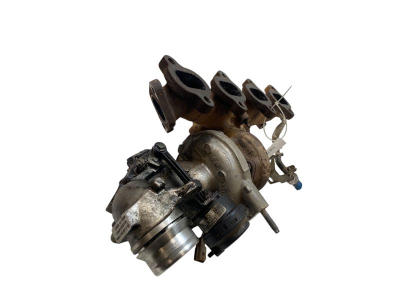 1400400Q1L Turbocharger NISSAN NAVARA III / NP300 (D23) (2014-)