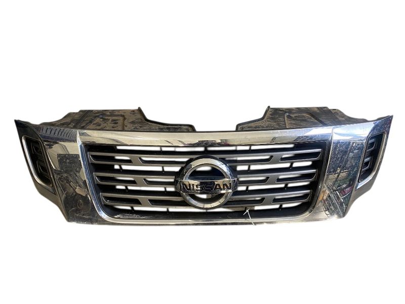623104KJ1C Radiator Grille NISSAN NAVARA III / NP300 (D23) (2014-)