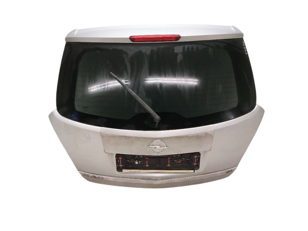 4808470 Bootlid / tailgate OPEL ANTARA (L07) (2006-2015)