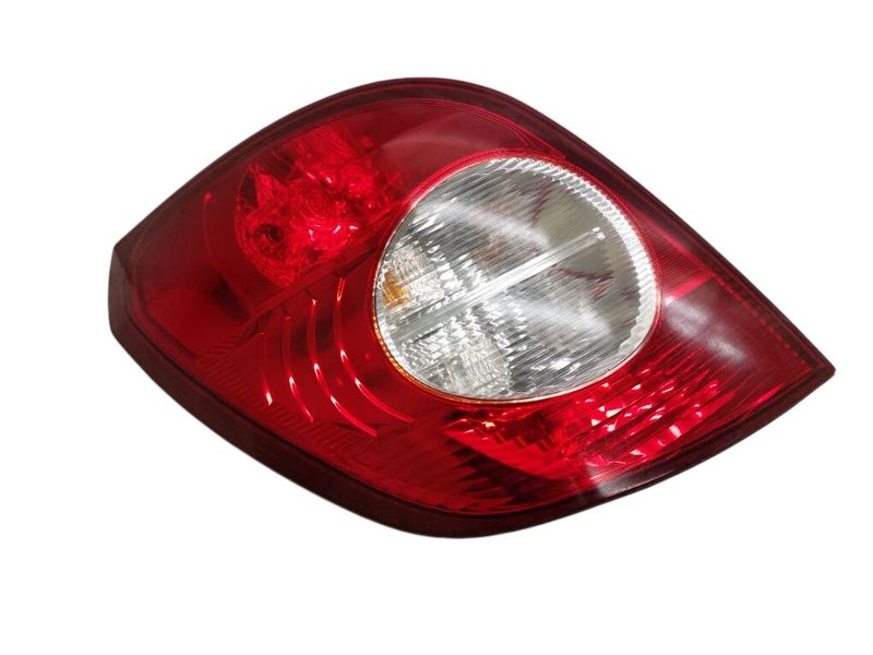 4808262 Tail light left OPEL ANTARA (L07) (2006-2015)