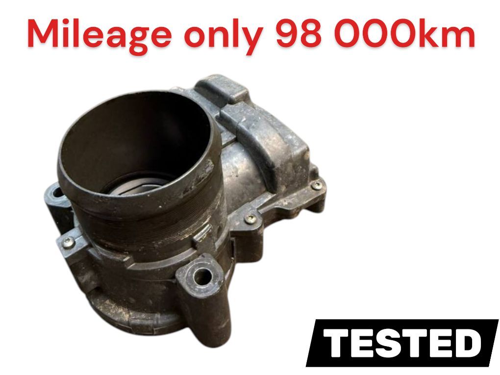 V760491880 163672 Throttle body PEUGEOT 3008 I (T84) (2009-2016)