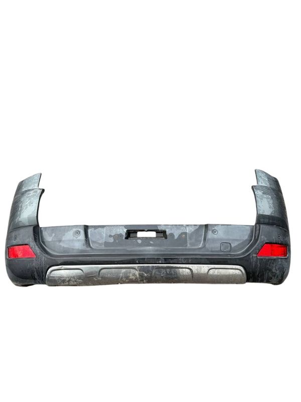 7410JP Rear bumper PEUGEOT 3008 I (T84) (2009-2016)