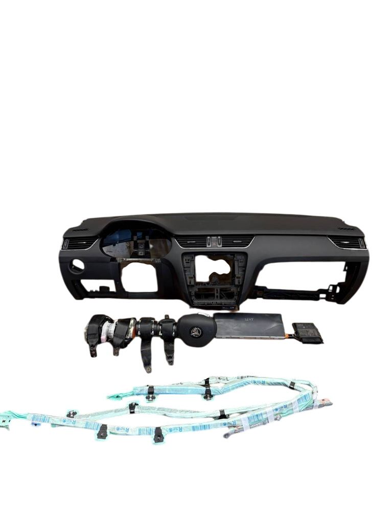 3Q0959655AS Airbag set SKODA OCTAVIA III (5E) (2012-2019)
