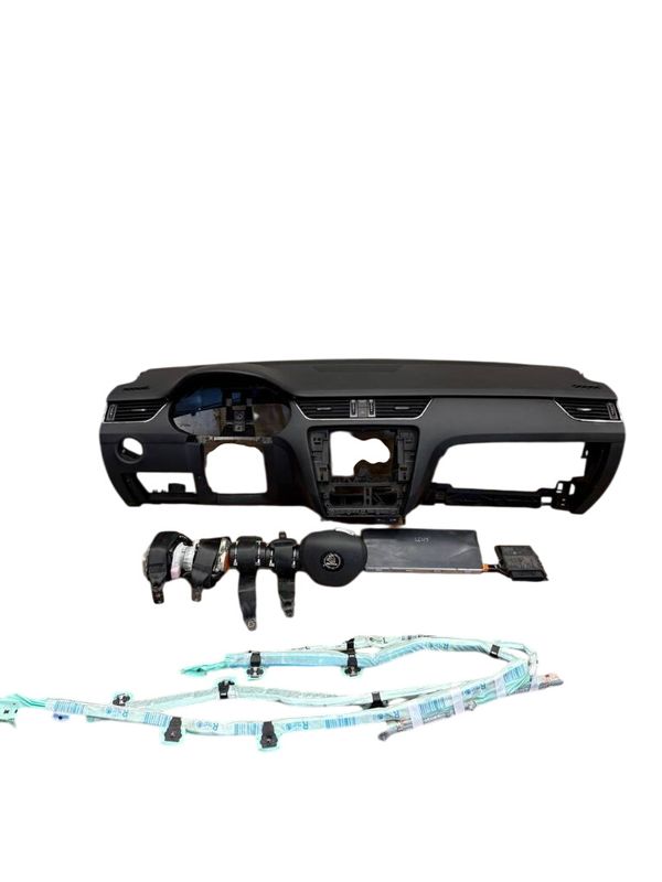 3Q0959655AS Airbag set SKODA OCTAVIA III (5E) (2012-2019)