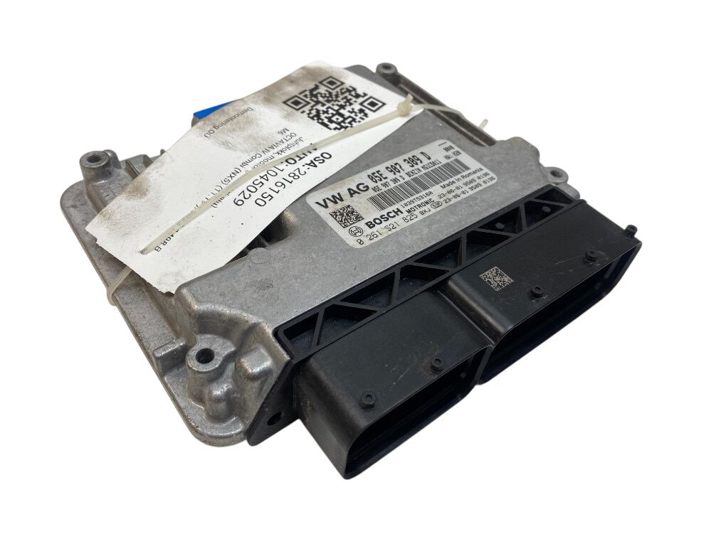 0261S21825 Engine Control Unit / module (ECU) SKODA OCTAVIA IV (NX, NN) (2019-)