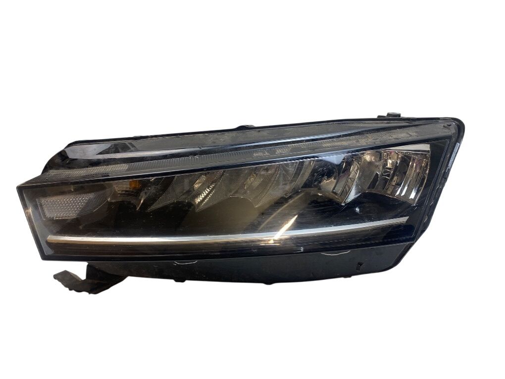 030111863100 Headlight left SKODA OCTAVIA IV (NX, NN) (2019-)