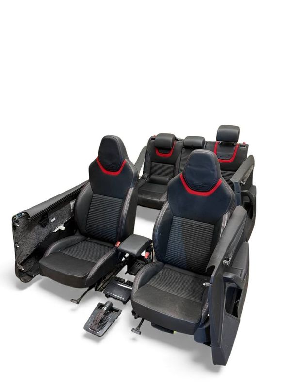 Set Of Seats SKODA OCTAVIA III (5E) (2012-2019)