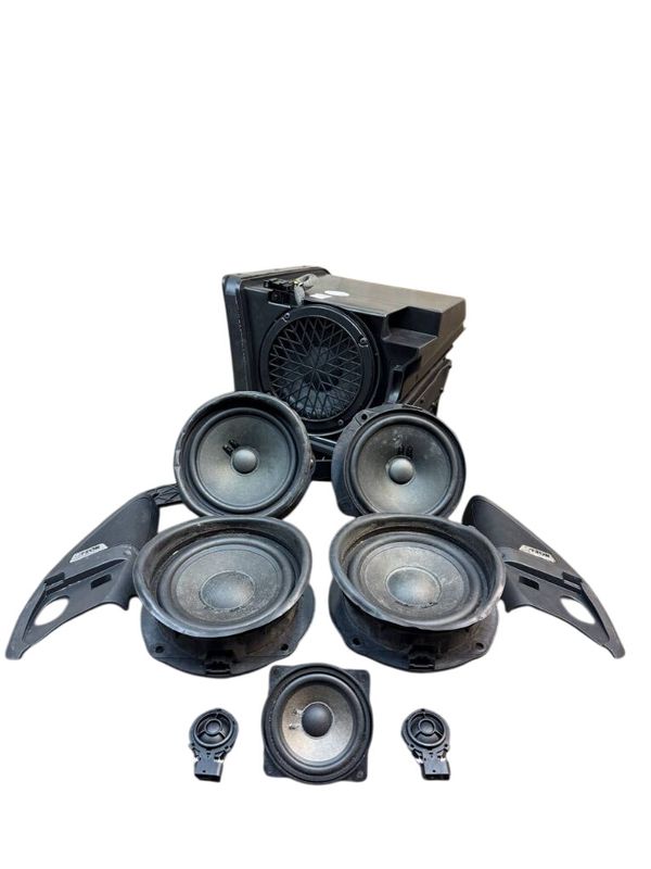 5E0035411D 5E0035411G 5E0035411H 5E0035411E Set of loudspeakers SKODA OCTAVIA III (5E) (2012-2019)