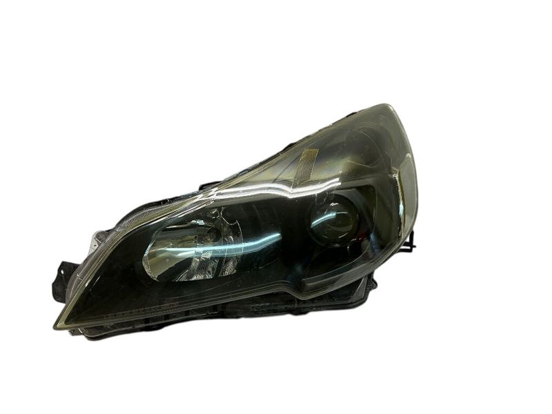 84913AJ05B Headlight left SUBARU LEGACY V / Outback (2009-2014)