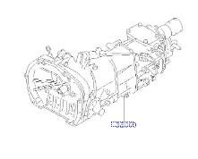 TY758V1ABB Gearbox SUBARU LEGACY IV / Outback (2003-2009)