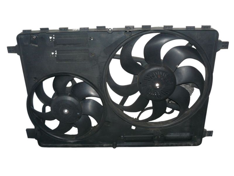 P31338823 Radiator Fan Electric VOLVO V70 III (BW) (2007-2016)