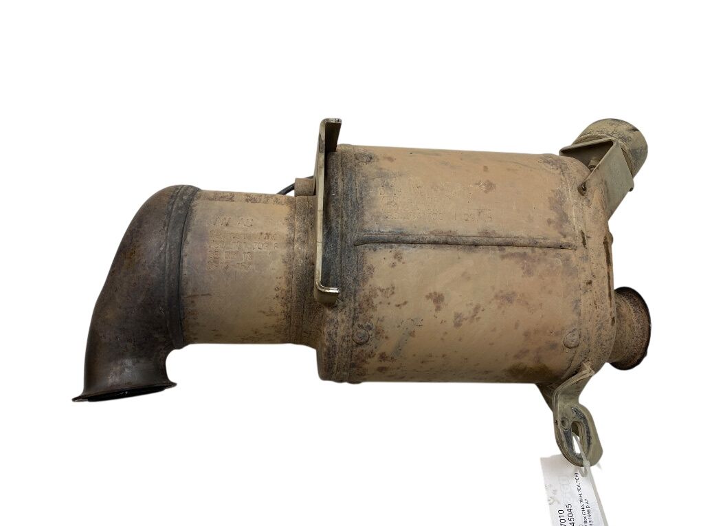 7E0254700J Diesel Particulate Filter (DPF) VW TRANSPORTER T5 / MULTIVAN (7H, 7E, 7J) (2003-2015)