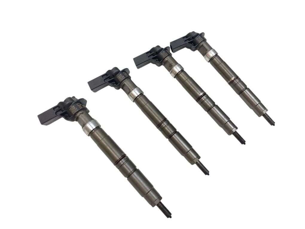 0445116035 0445116034 0986435369 Fuel injector set VW TRANSPORTER T5 / MULTIVAN (7H, 7E, 7J) (2003-2015)