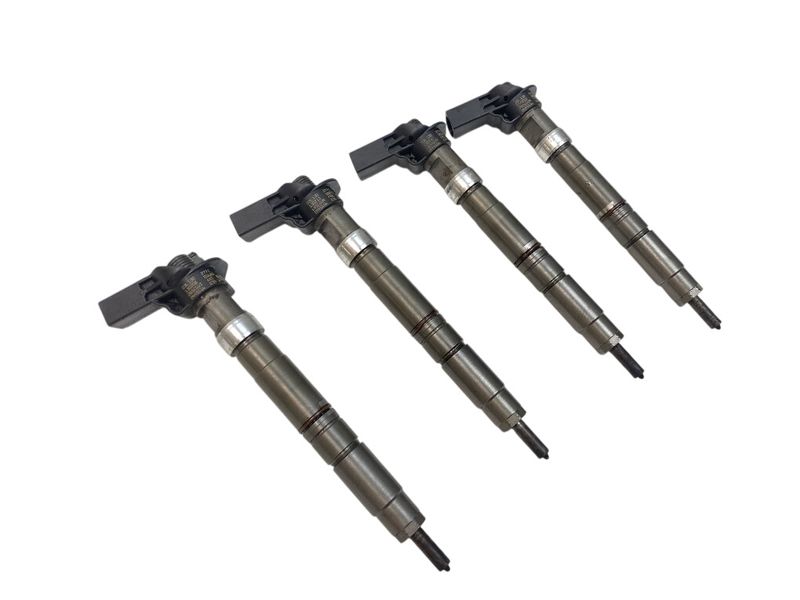 0445116035 0445116034 0986435369 Fuel injector set VW TRANSPORTER T5 / MULTIVAN (7H, 7E, 7J) (2003-2015)