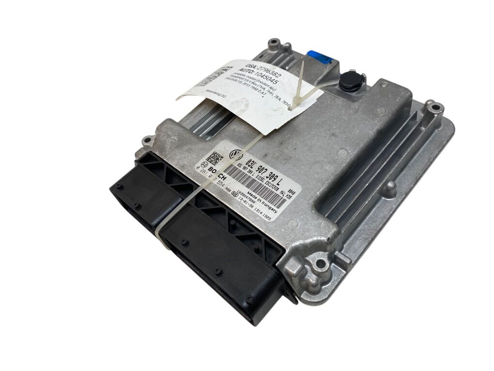 0281017554 Engine Control Unit / module (ECU) VW TRANSPORTER T5 / MULTIVAN (7H, 7E, 7J) (2003-2015)