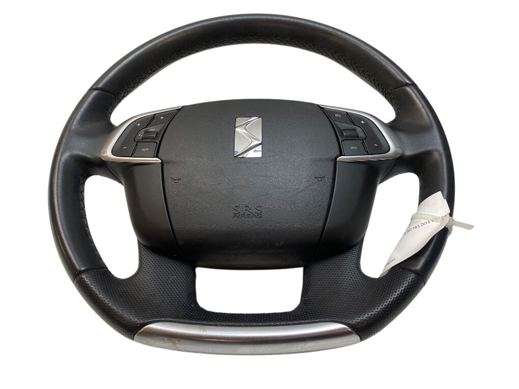 96700162ZD Steering Wheel DS DS 4 / DS 4 CROSSBACK (07.15-)